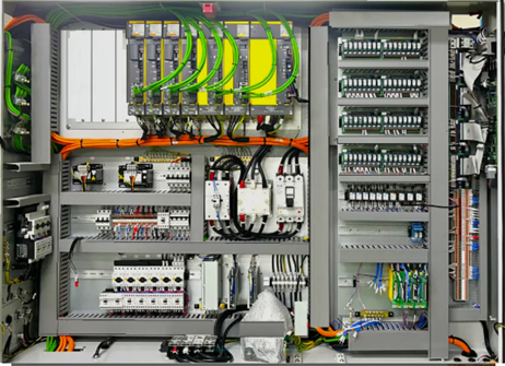 Control Panel Designing & Manufacturing