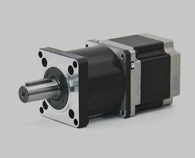 Stepper Motor with PL Gearbox